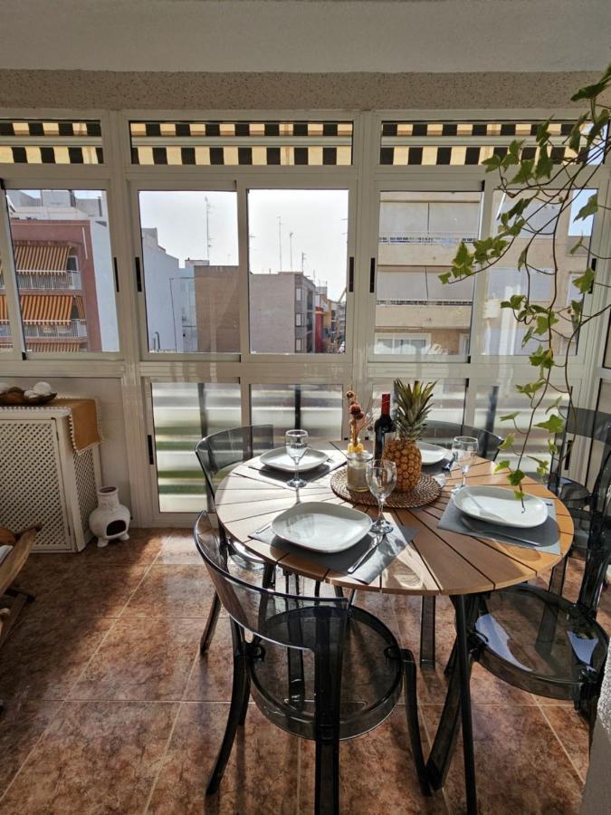 Mirador Family Home Santa Pola Exterior photo